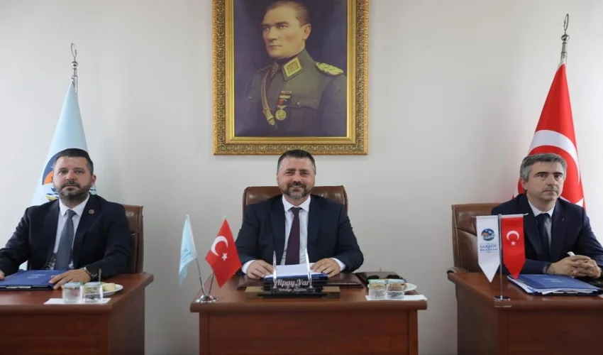 2026 Temmuz Ayı Olağan Meclis Toplantısı