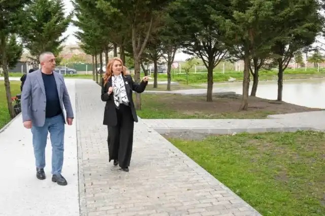 BAŞKANIMIZ SAYIN MÜGE YILDIZ TOPAK: MARMARACIK ÜST GÖLÜMÜZDE GELECEĞİ İNŞA EDİYORUZ!