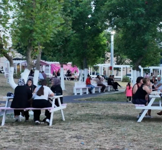 ERGENE´MİZDE MUHABBETİ VE KOMŞULUĞU BÜYÜTÜYORUZ!