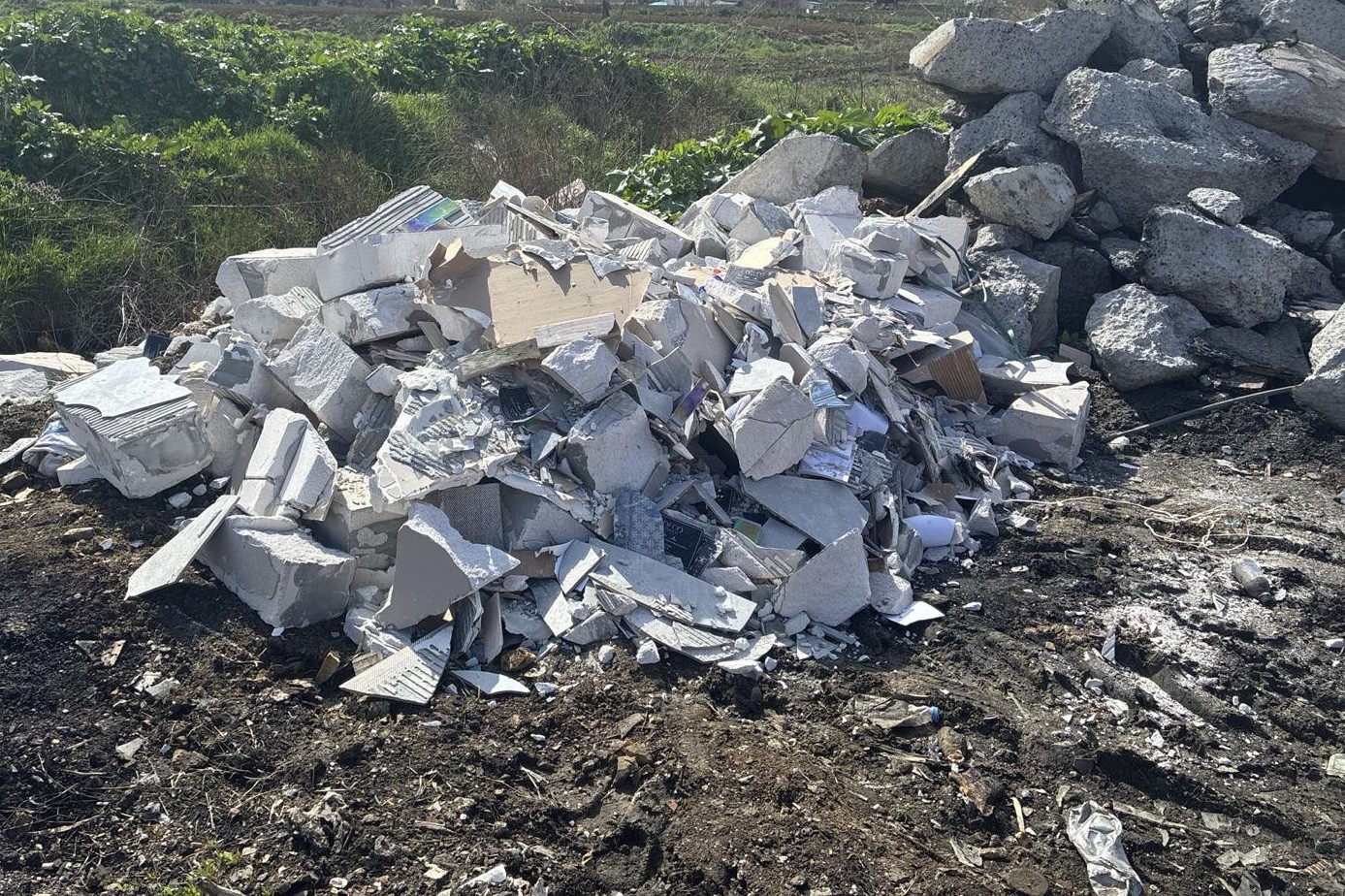 Kaçak Hafriyat Dökenlere Geçit Yok