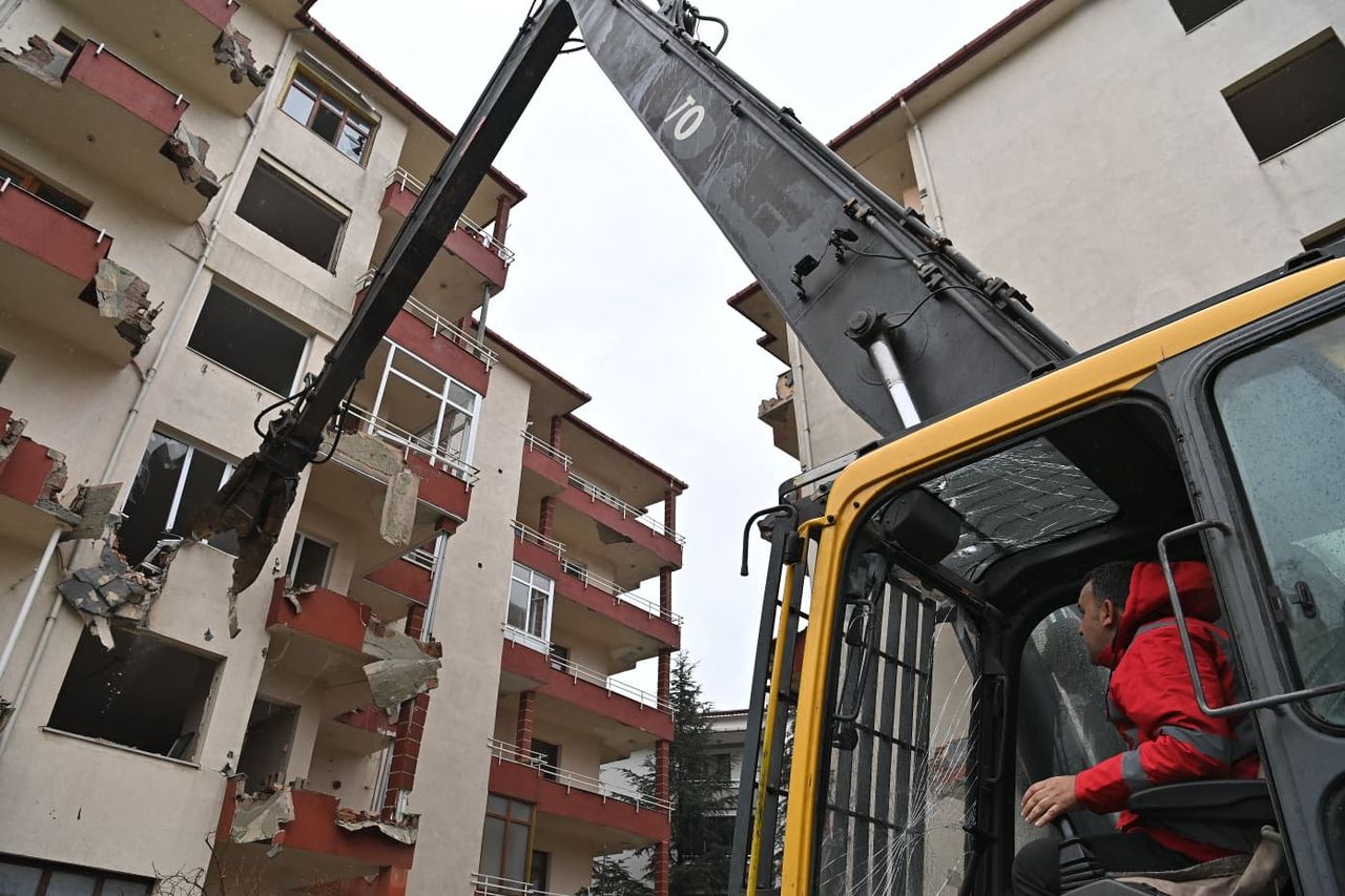 Kentsel Dönüşümde İlk Adımlar Atıldı