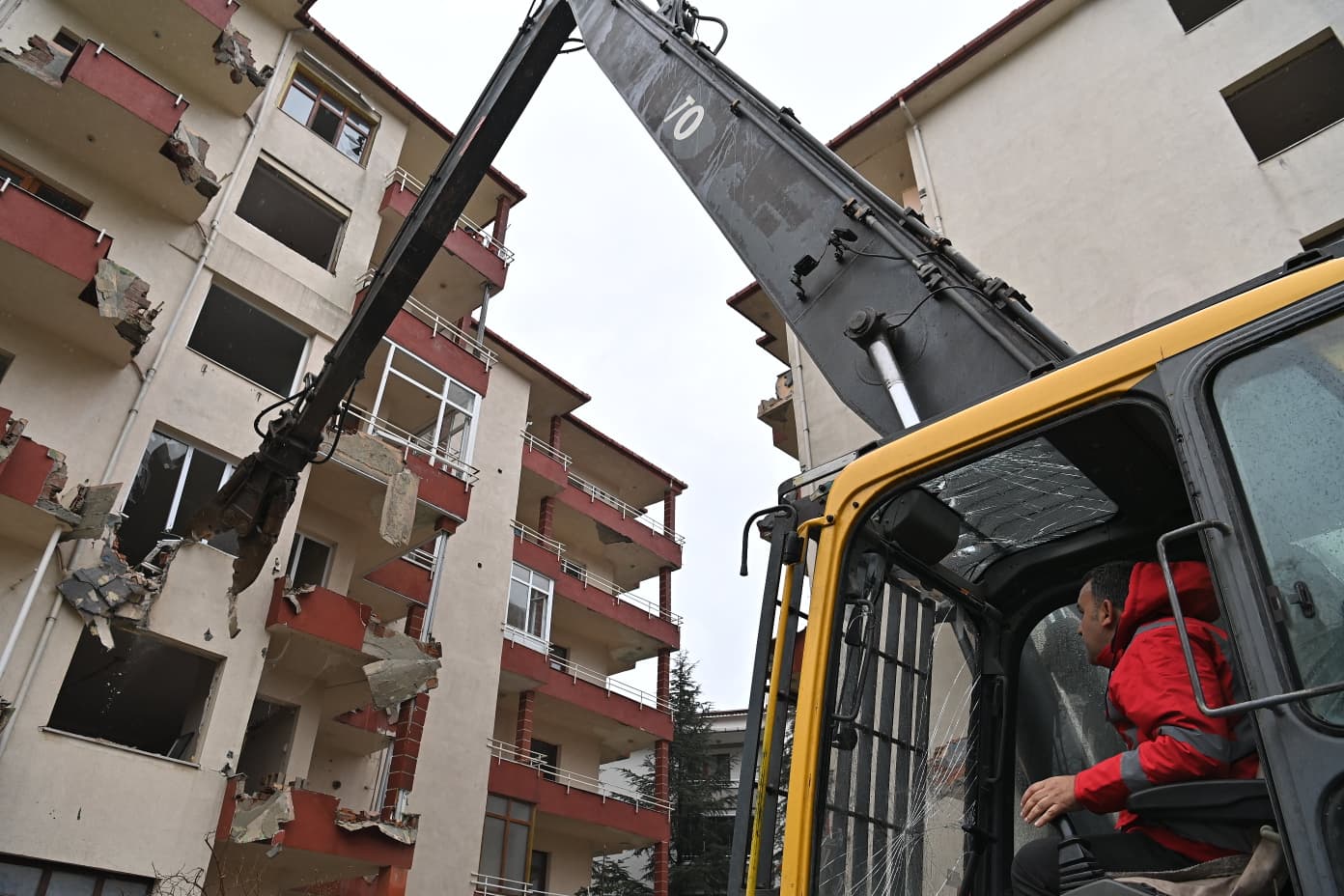 Kentsel Dönüşümde İlk Adımlar Atıldı