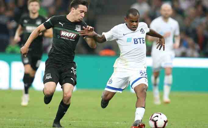 Fenerbahçe’ye yeni sambacı; ‘Menajeri İstanbul’a geldi’