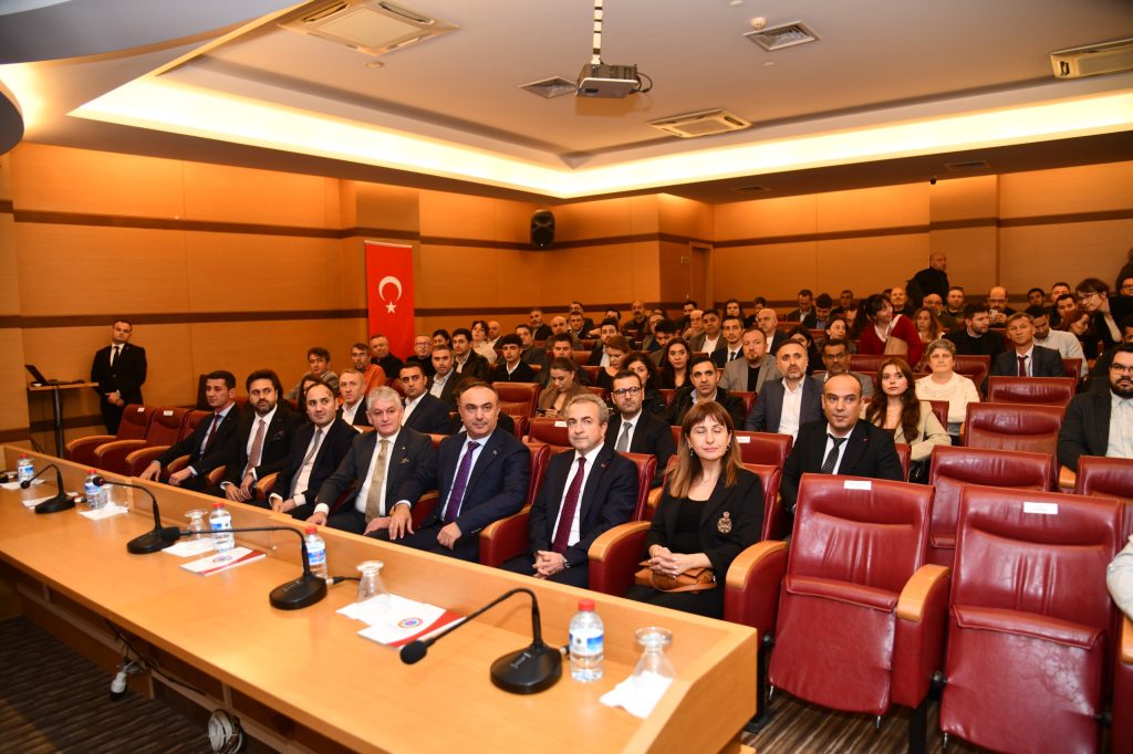 Zincir Market Temsilcileri İle İlimiz Sanayicileri Düzenlenen Toplantıda Bir Araya Geldi