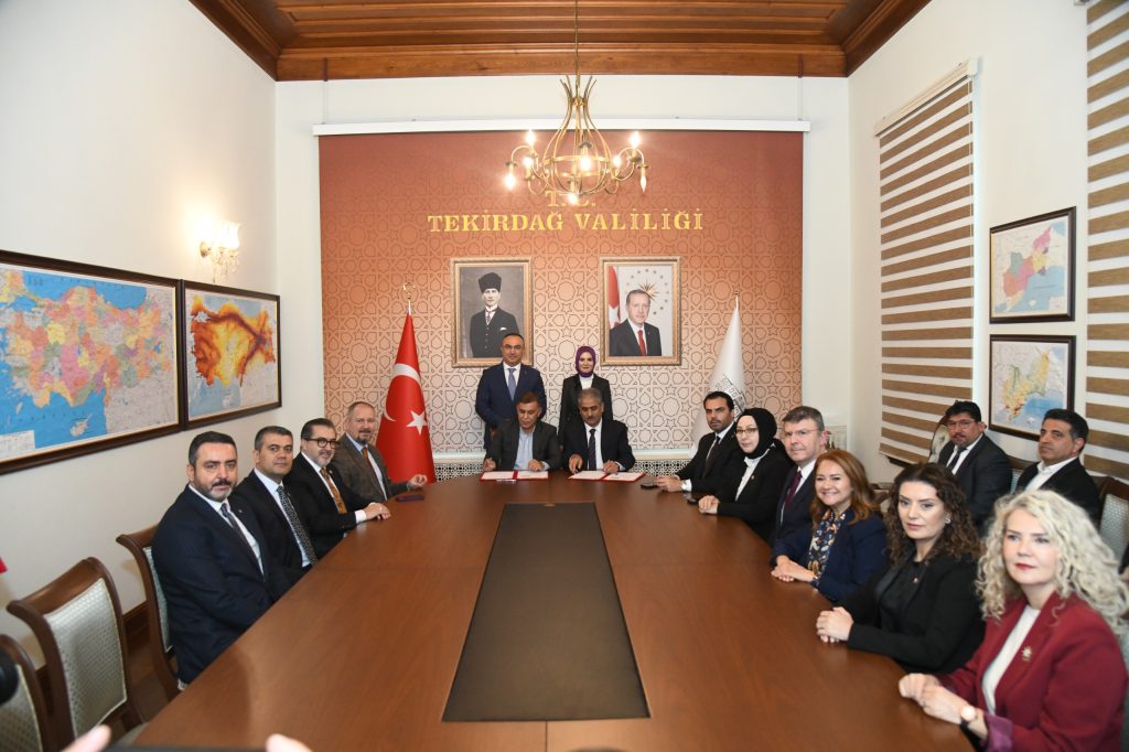 Bakım ve Koruma Altında Bulunan Çocuklarımız İçin 4 Adet Villa Yaptırılacak