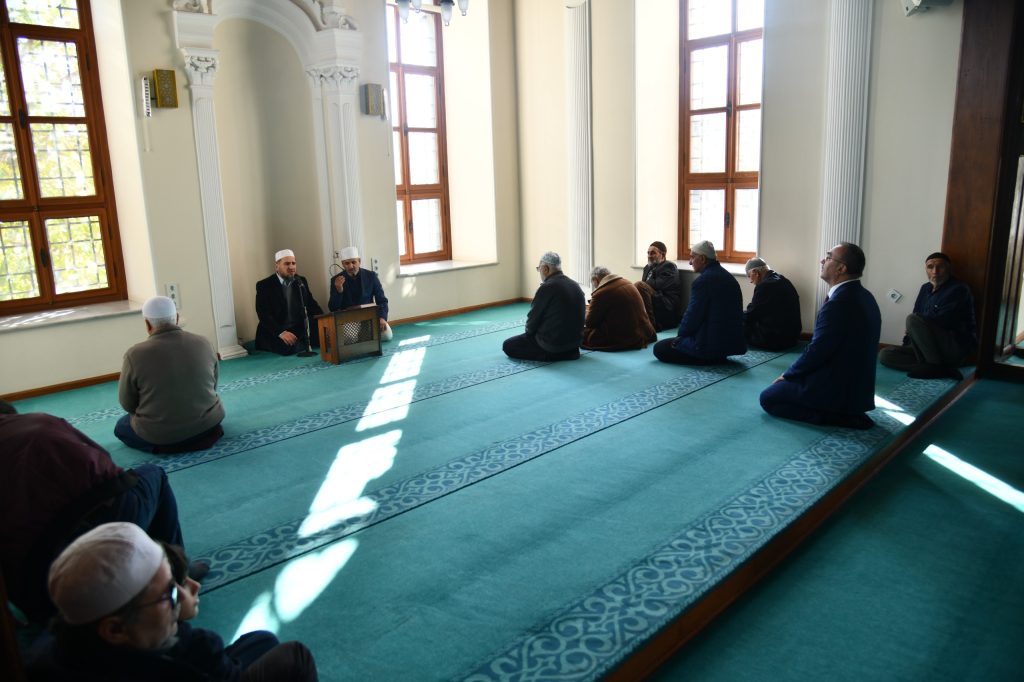 Tekirdağ’ın Kurtuluş Günü Münasebetiyle Mevlid-i Şerif Okundu