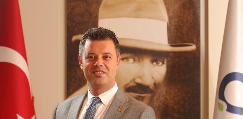 Başkan Sarıkurt`tan 29 Ekim Cumhuriyet Bayramı Kutlaması