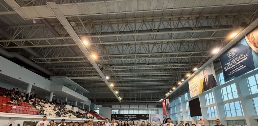 ÇBSK`dan Cumhuriyetin 102. Yılına Özel 102 Madalya