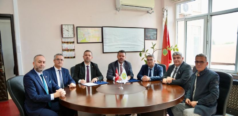 Çorlu Belediyesi ve Trakya Birlik`ten Örnek İş Birliği