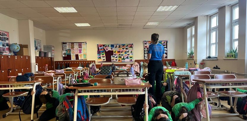 Çorlu Belediyesinden “Yeşil Vatan” Projesine Destek