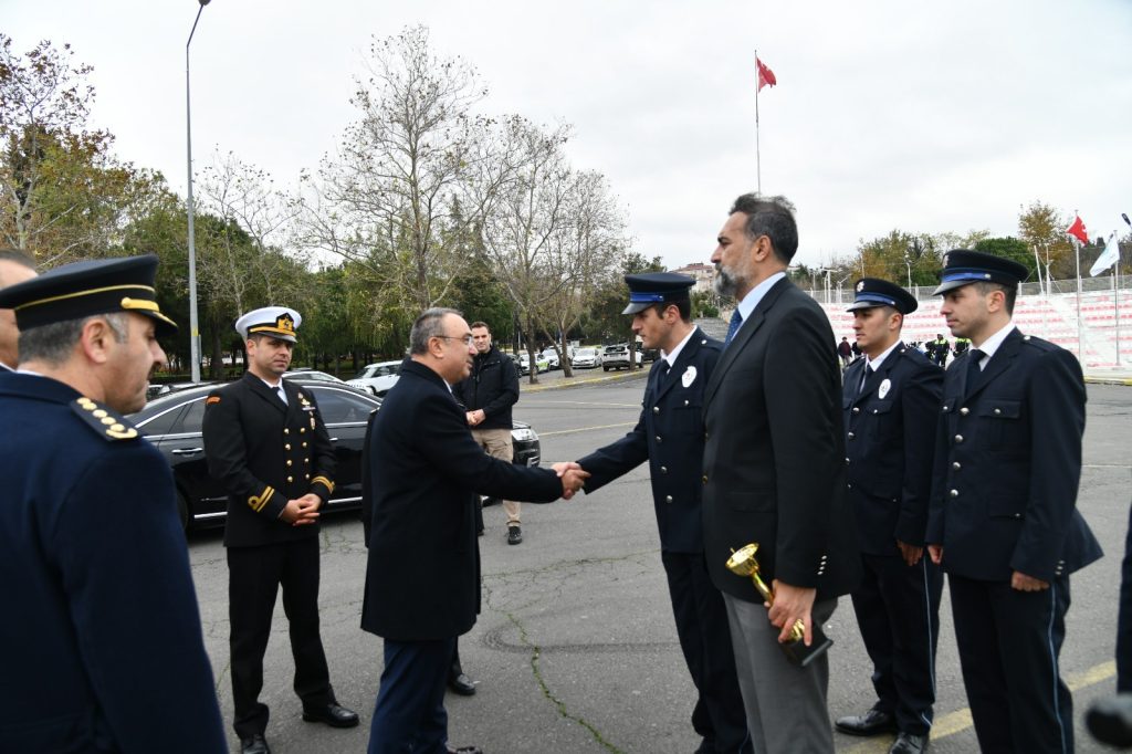Vali Soytürk 3. Kamu Spor Oyunlarında Dereceye Almaya Hak Kazanan Personeli Tebrik Etti