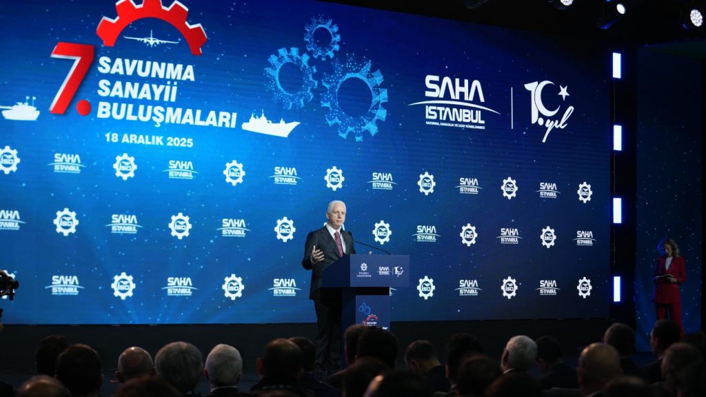 7. Savunma Sanayi Buluşmaları Düzenlendi