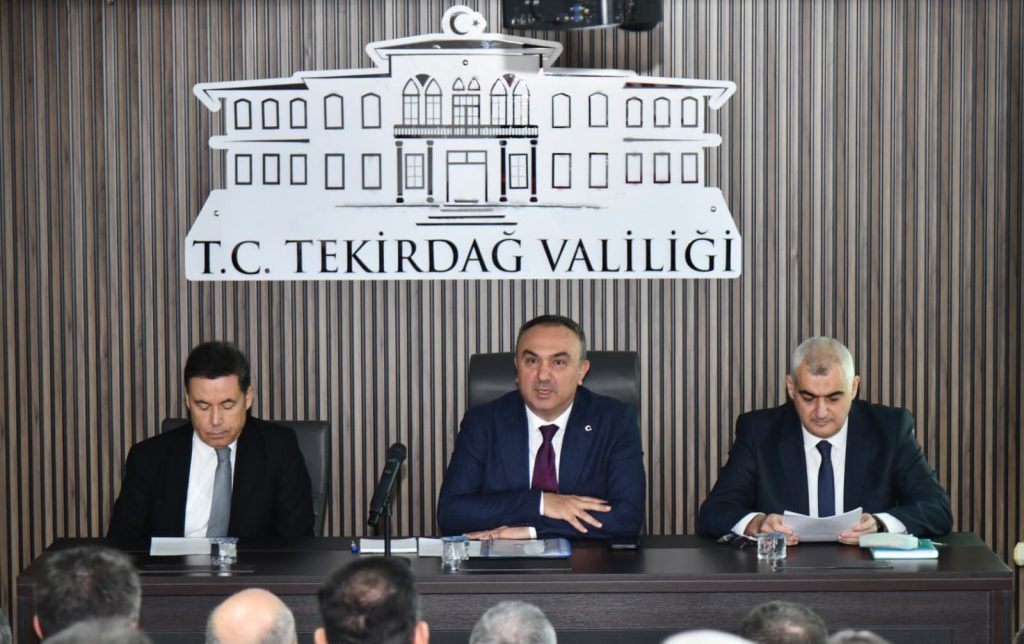 Sokak Hayvanları Toplantısı Düzenlendi