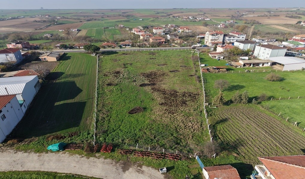 YANIKAĞIL MEZARLIĞI YENİDEN DÜZENLENEREK VATANDAŞLARIN HİZMETİNE SUNULDU